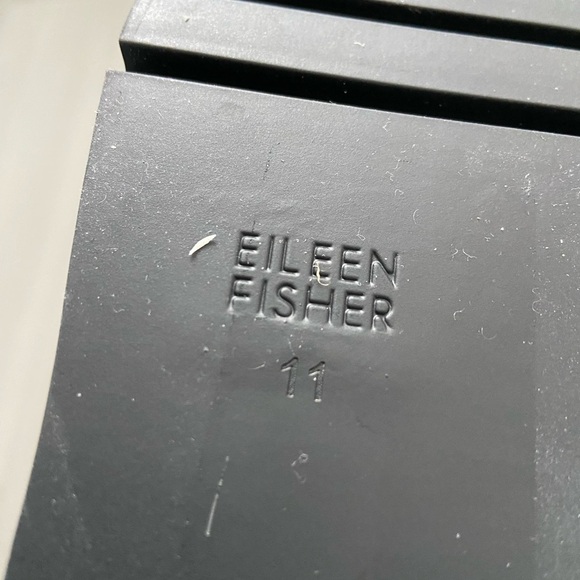 New Eileen Fisher Tinker Wedge Booties - Picture 10 of 10